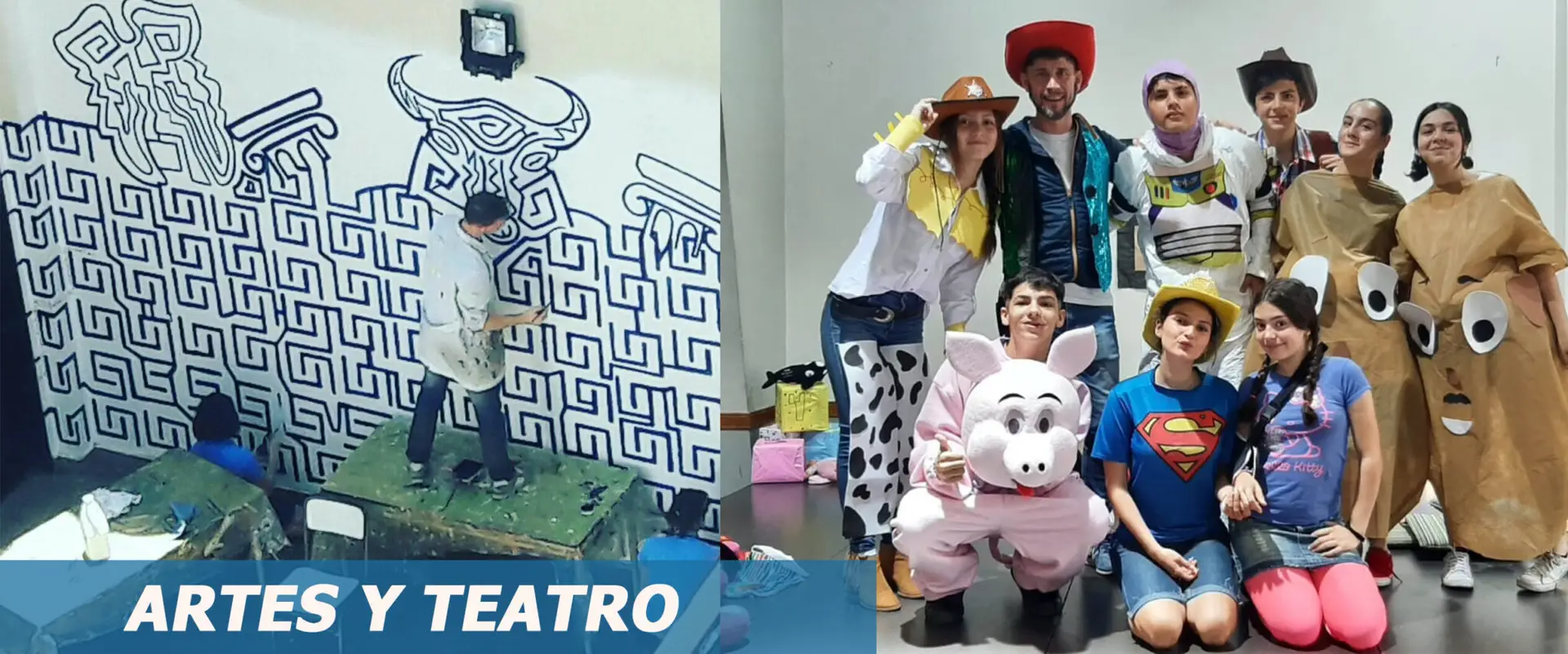 ARTE TEATRO